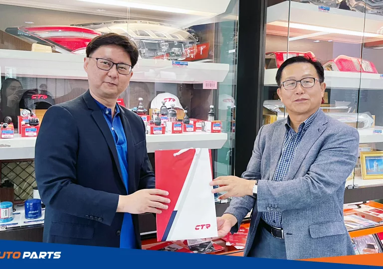 G.P.Auto Parts, GP mobility, CTR