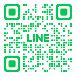 Line-OA สแกน QR Code เพื่อเพิ่มเพื่อน LINE Official Account ของ บริษัท จีพี โมบิลิตี้ จำกัด (มหาชน) สำหรับสอบถามข้อมูลและรับโปรโมชั่น